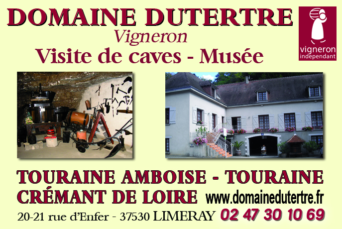 Logo Dutertre Bléré